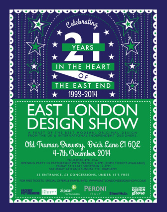 East London Design Show