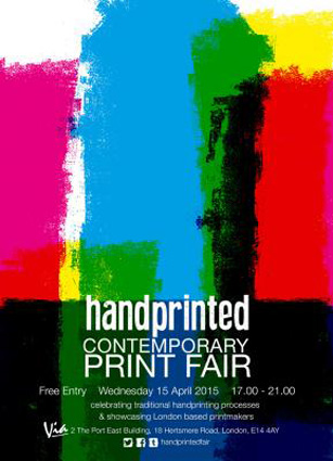 Handprinted Art Fair