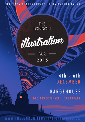 The London Illustration Fair